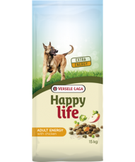 Adult Energy with Chicken For Active Adult Dogs - 15 Kg